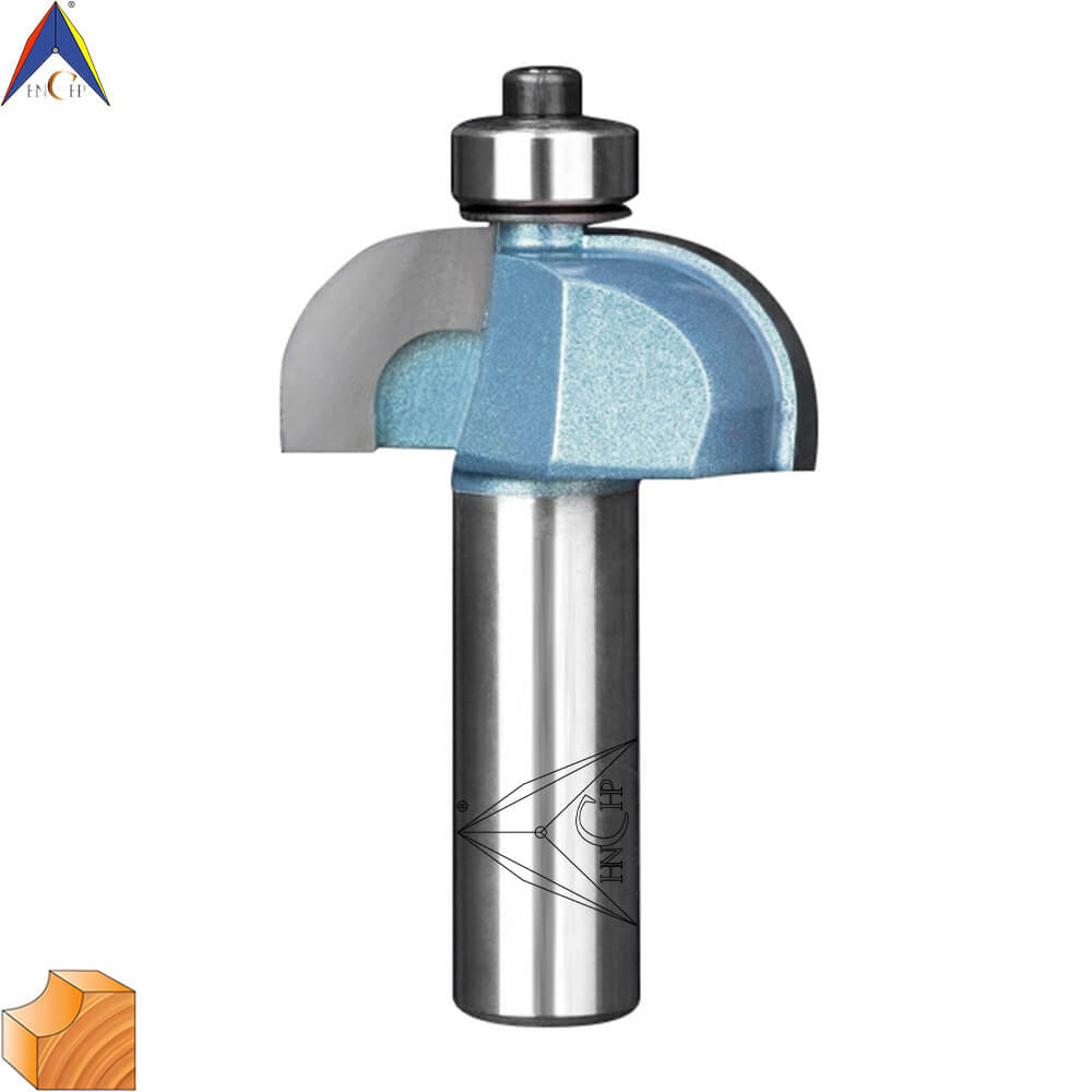 CHP0702 - Cove Router Bit (Industrial Grade)