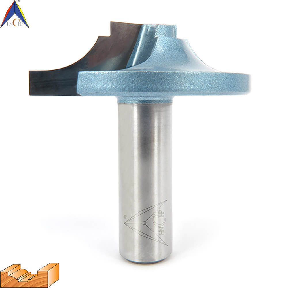 CHP0704 - Classical Router Bit (Industrial Grade)