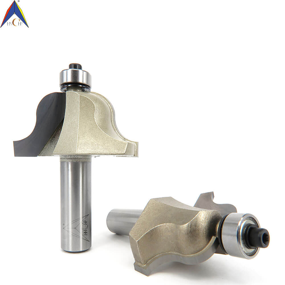 CHP0801 - Roman Ogee Router Bit