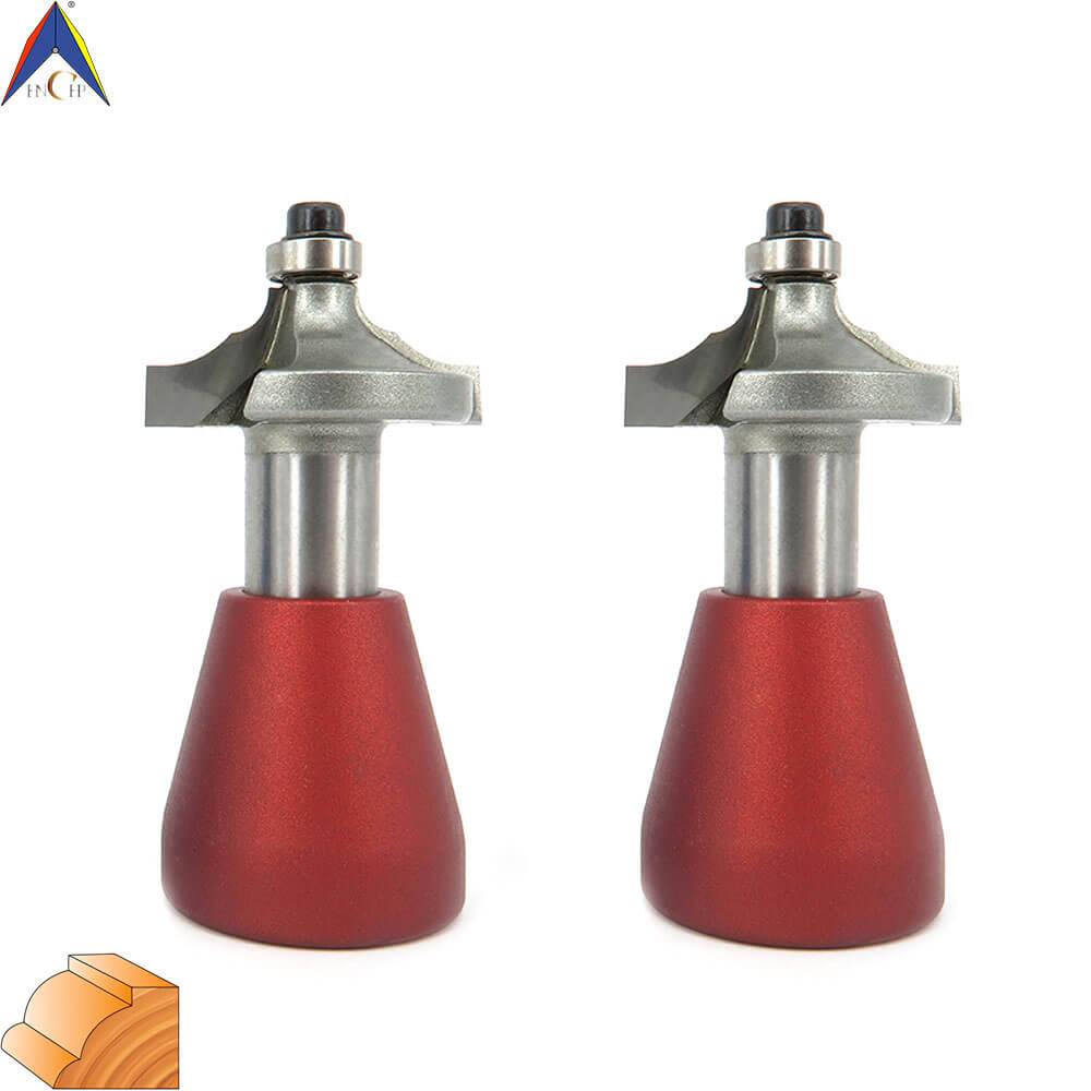 CHP0812 - Classical Ogee Molding Router Bit