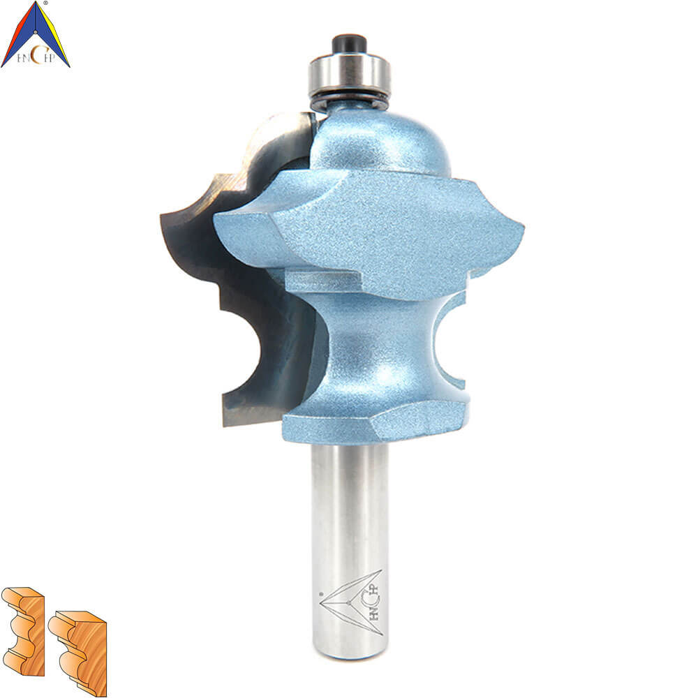 CHP0815 - Classical Multi-Form Router Bit
