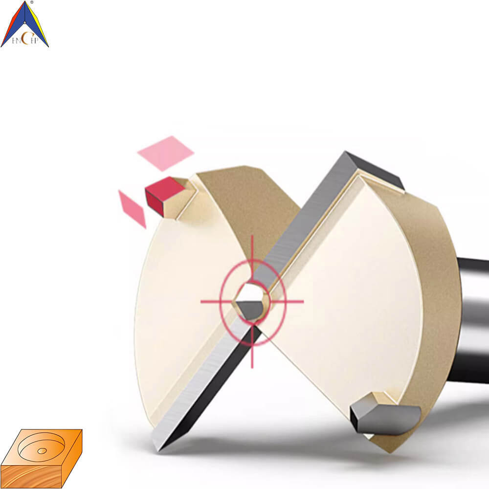 CHP0109 - Hinge Boring Bit (Professional Grade)