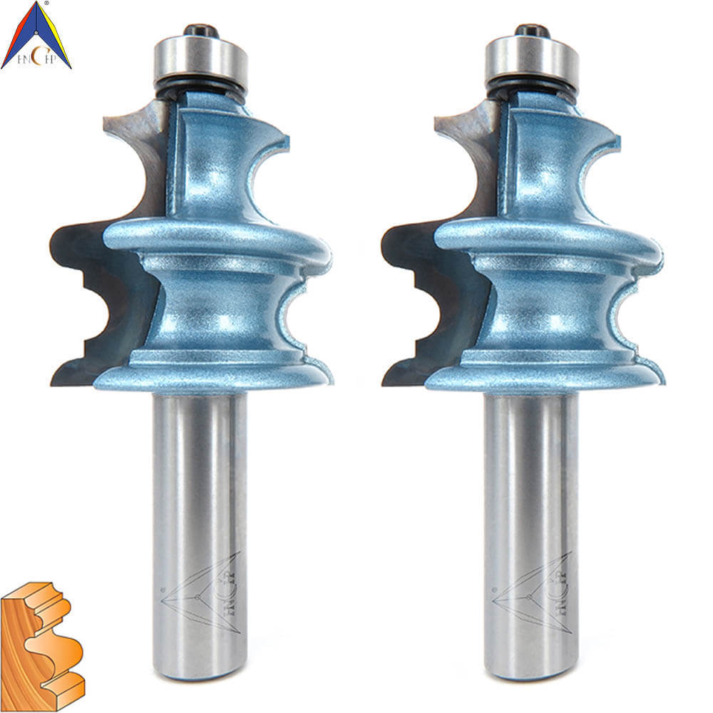 CHP1108 - Special Molding Router Bit
