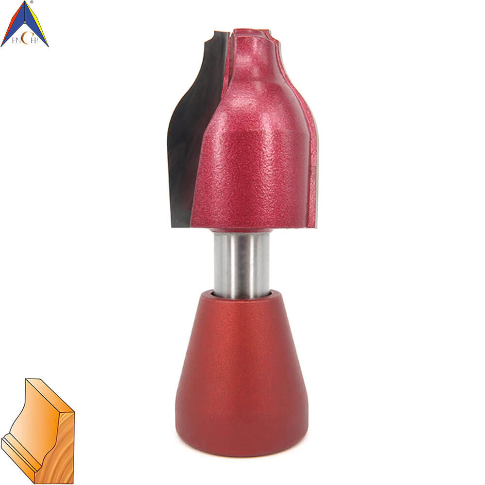 CHP1401 - Vertical Raised Panel Router Bit