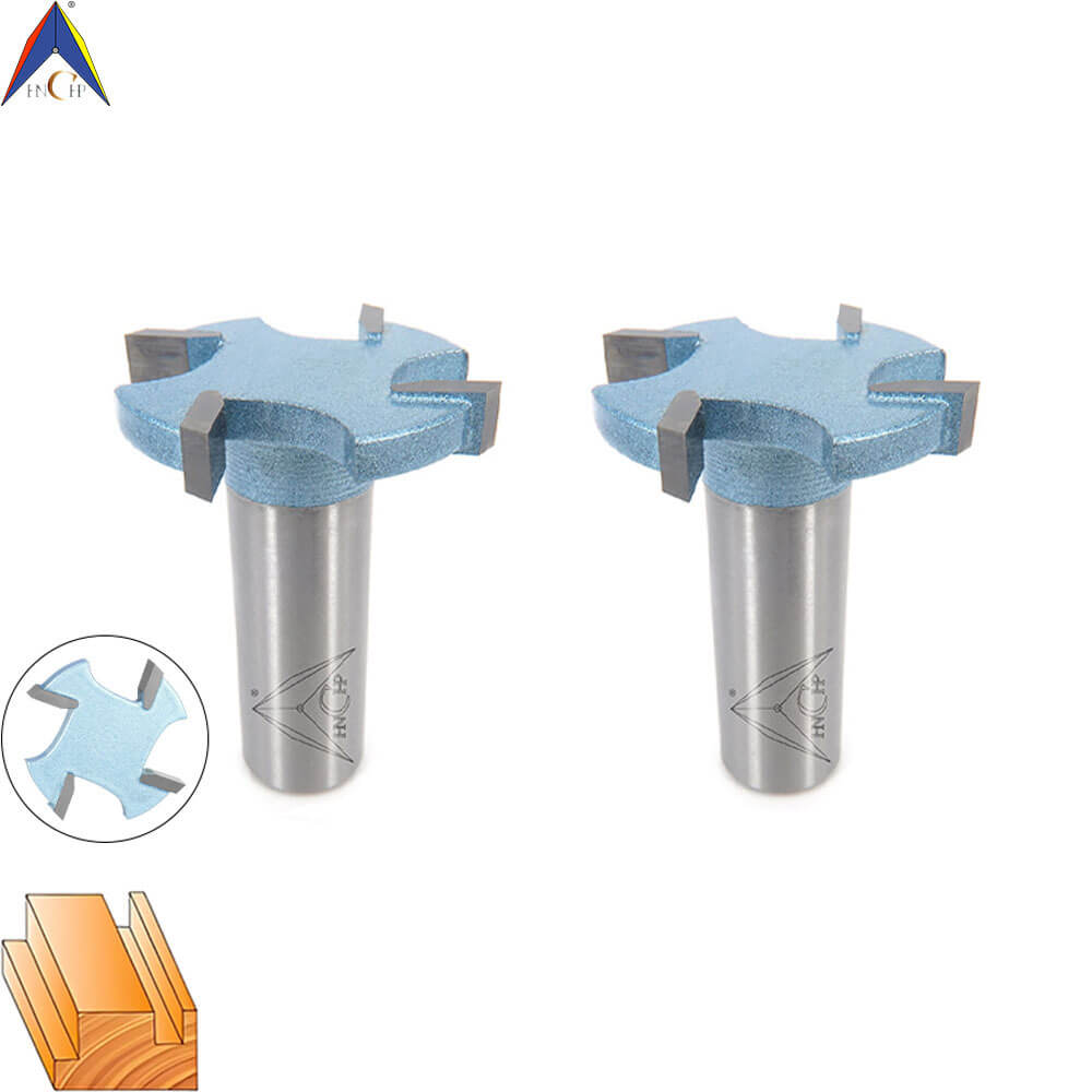 CHP1602 (4 Flutes) - 