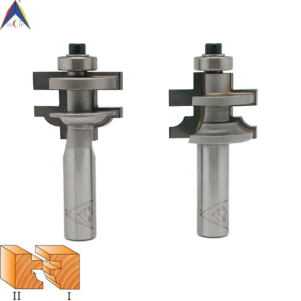 CHP1704 - Stile & Rail Assembles-Bead Set