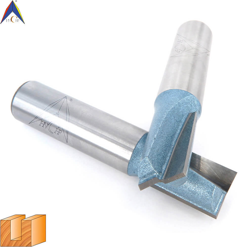 CHP0110 - Long Blade Cleaning Bottom Router Bit (Industrial Grade)