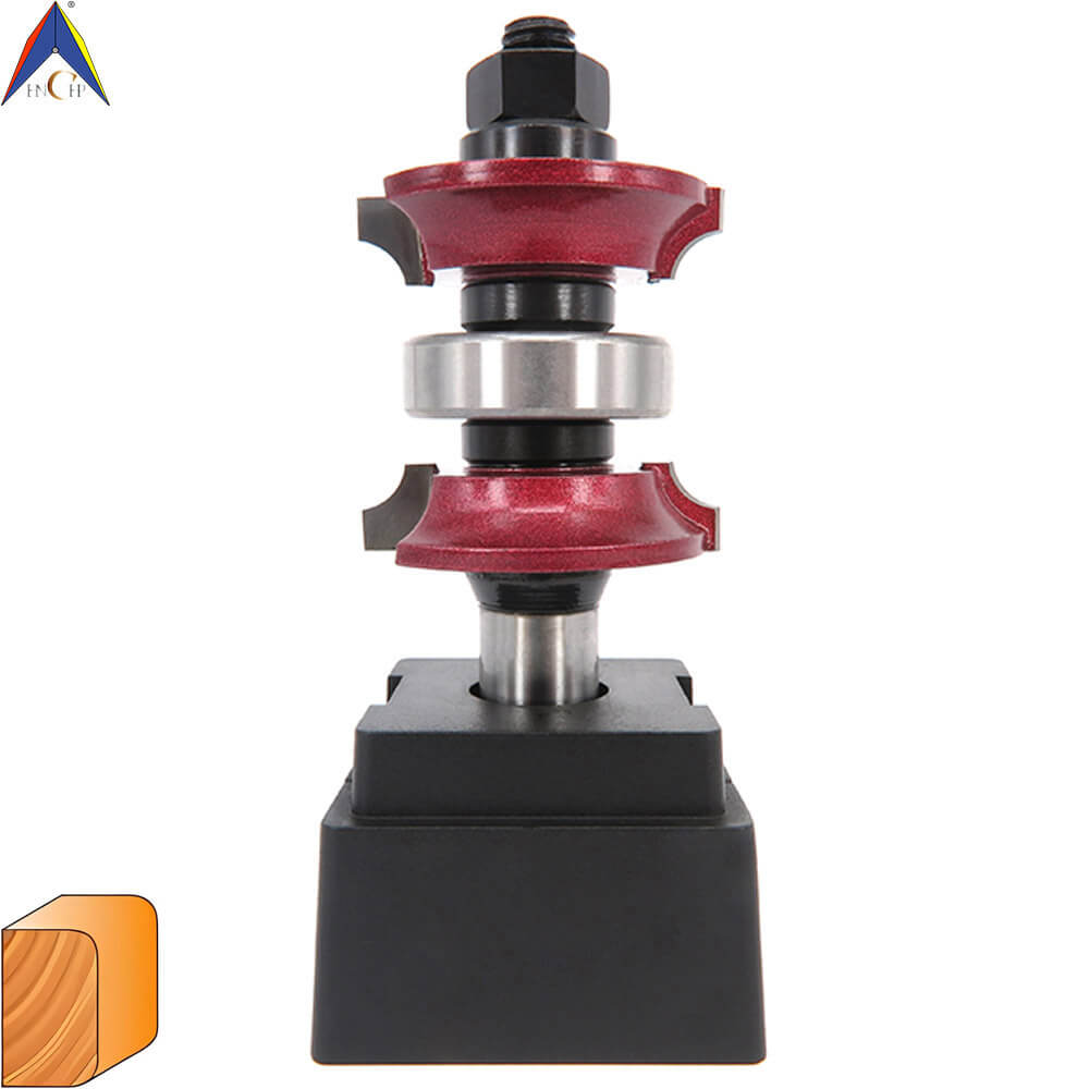 CHP1734 - Double Round Over Router Bit