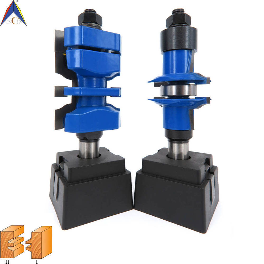 CHP1737 - Door Frame-Ogee Set