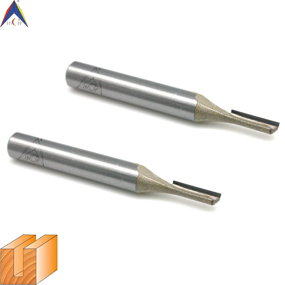 CHP0101 - Straight Router Bit (1 Flute)