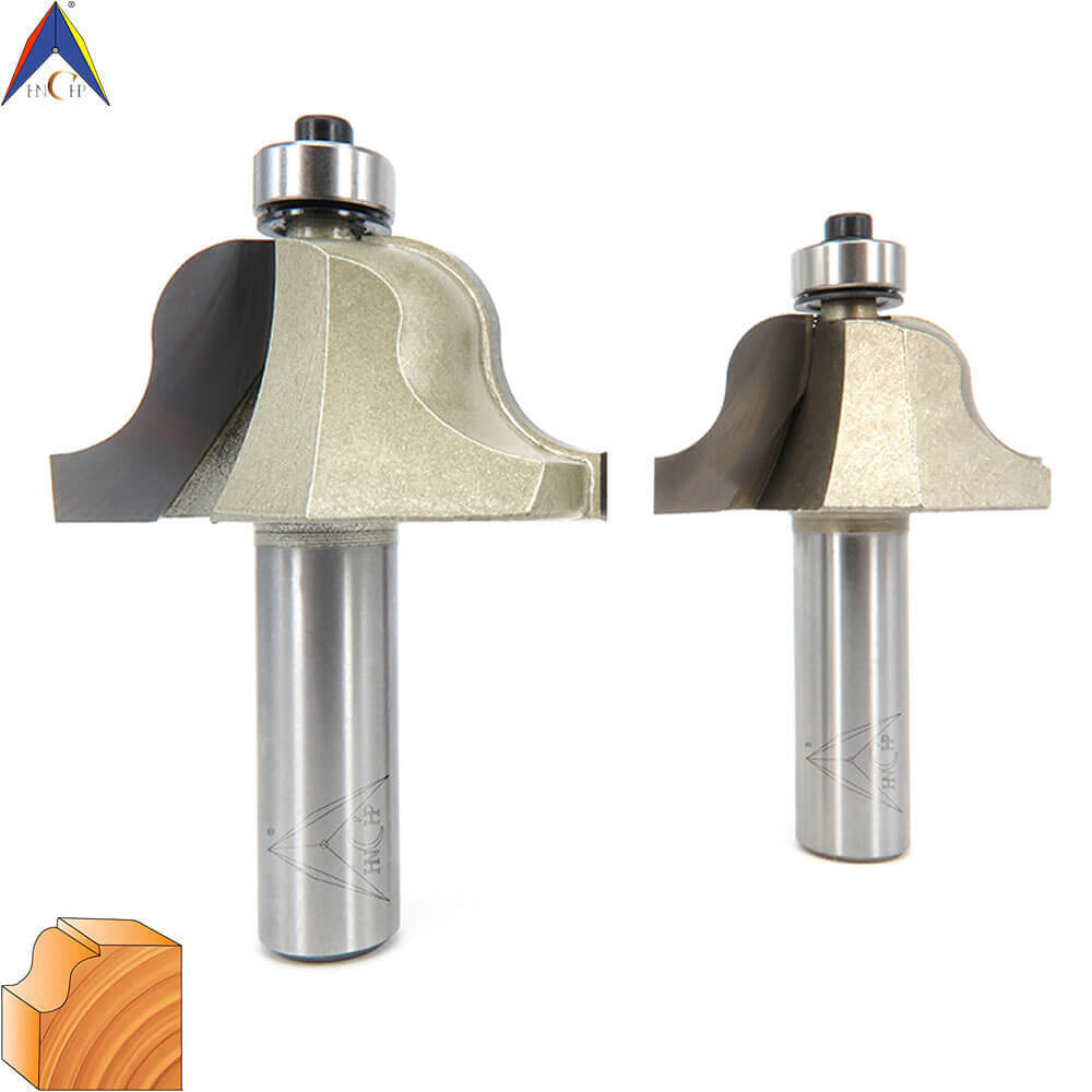 CHP0801 - Roman Ogee Router Bit