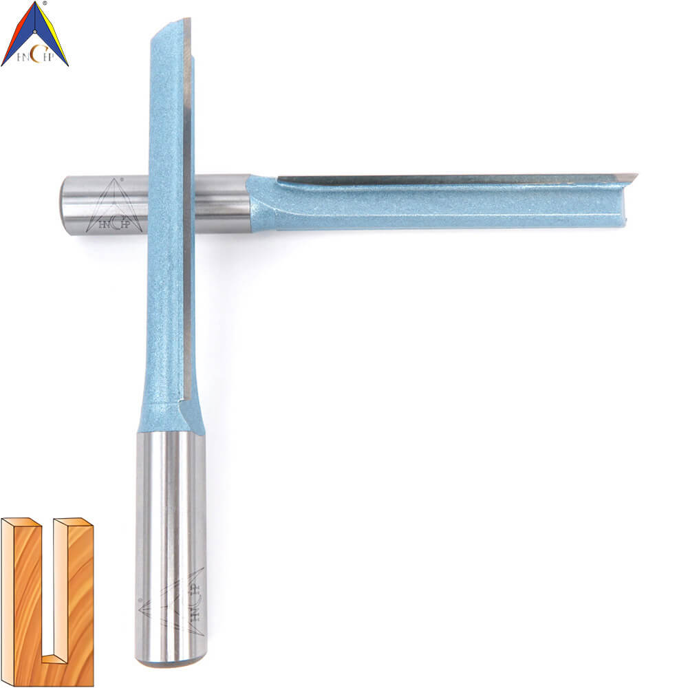 CHP0103 - Long Blade Straight Router Bit (Industrial Grade)