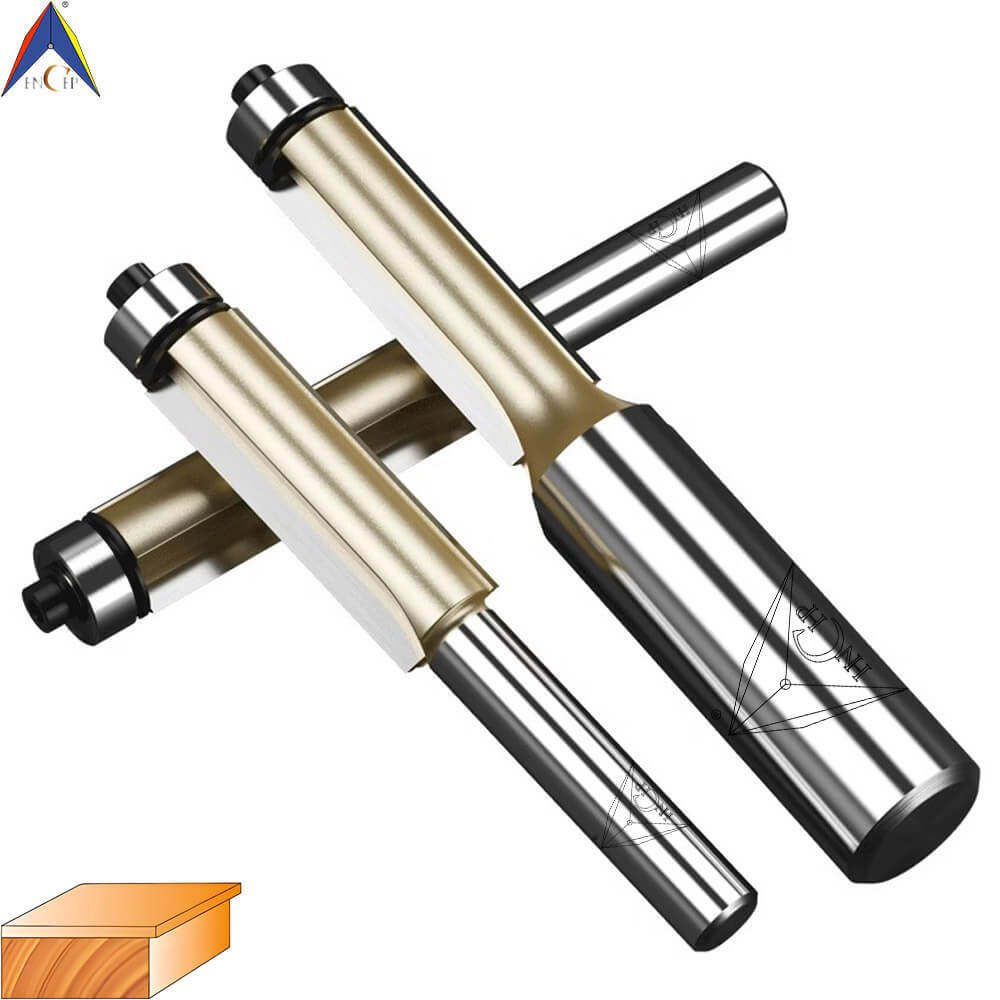 CHP0201 - Flush Trim Router Bit (Professional Grade)