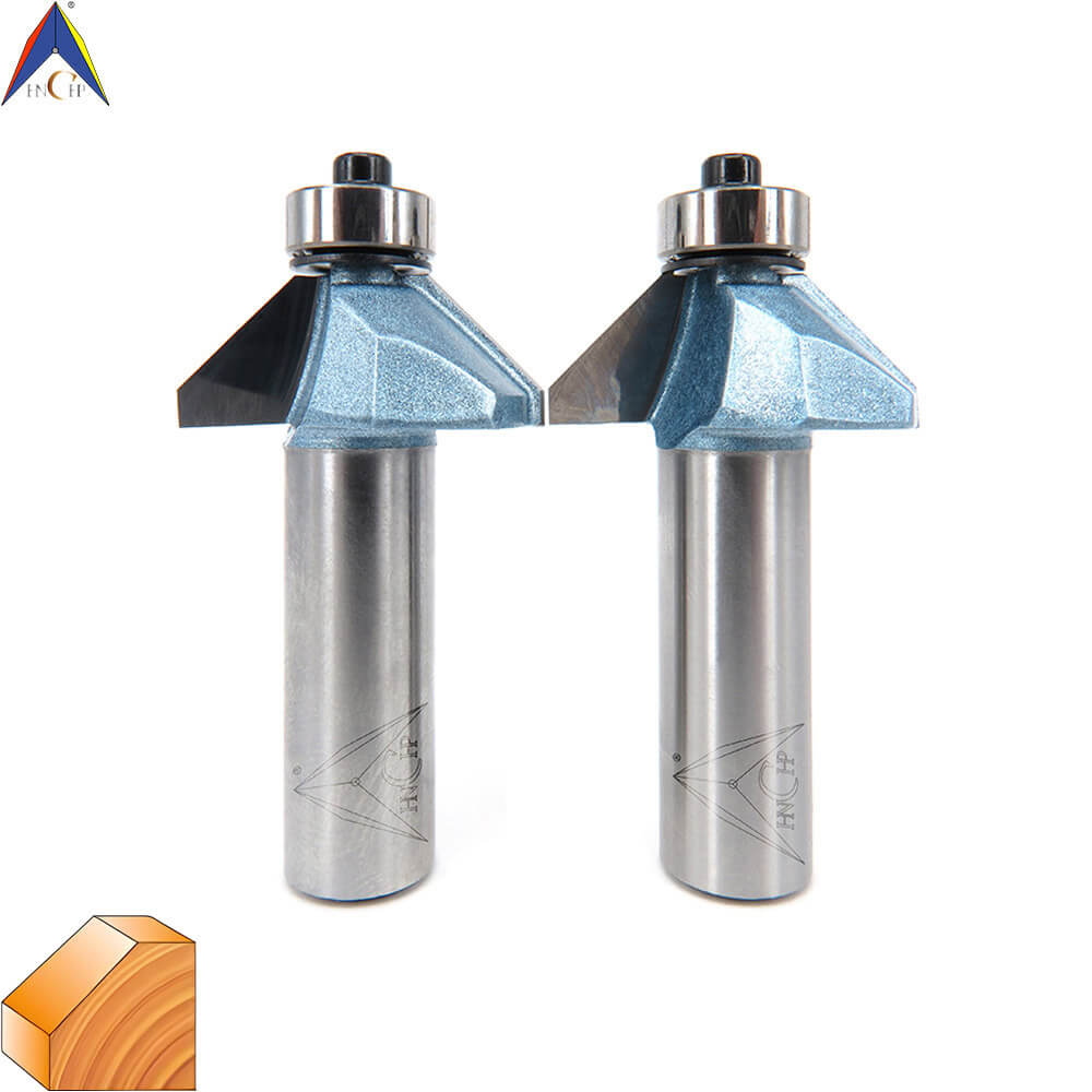 CHP0203 - 45° Chamfer Router Bit (Industrial Grade)