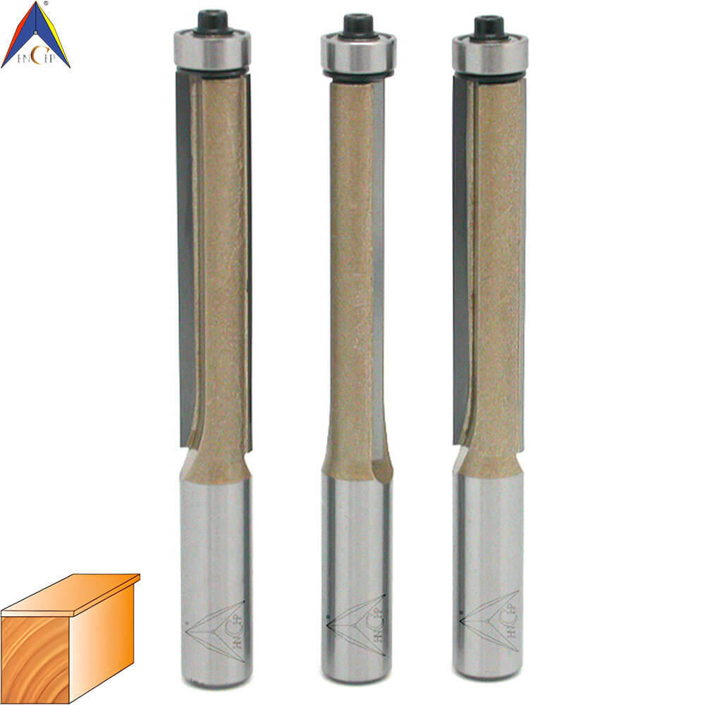 CHP0204 - Long Flute Flush Trim Router Bit