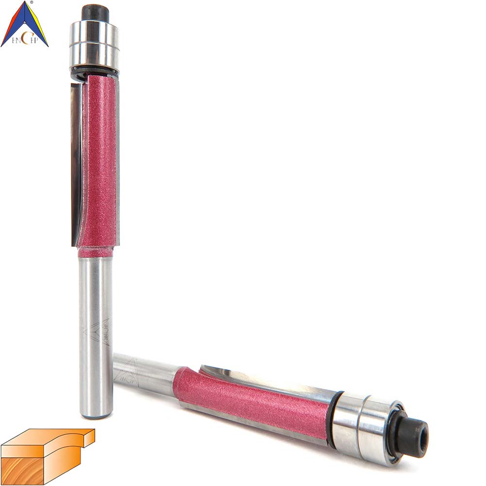 CHP0213 - Flush Trim Router Bit With Two Bearings