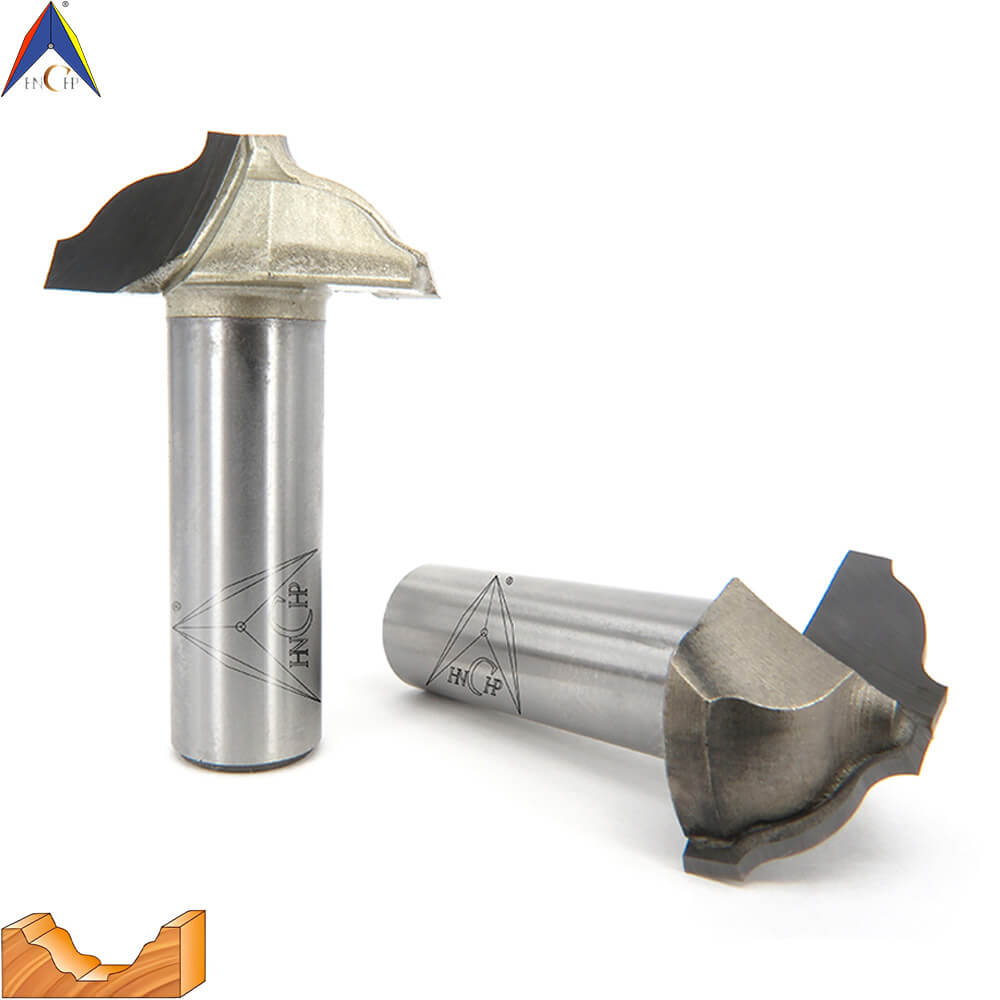 CHP0406 - Classical Plunge Router Bit