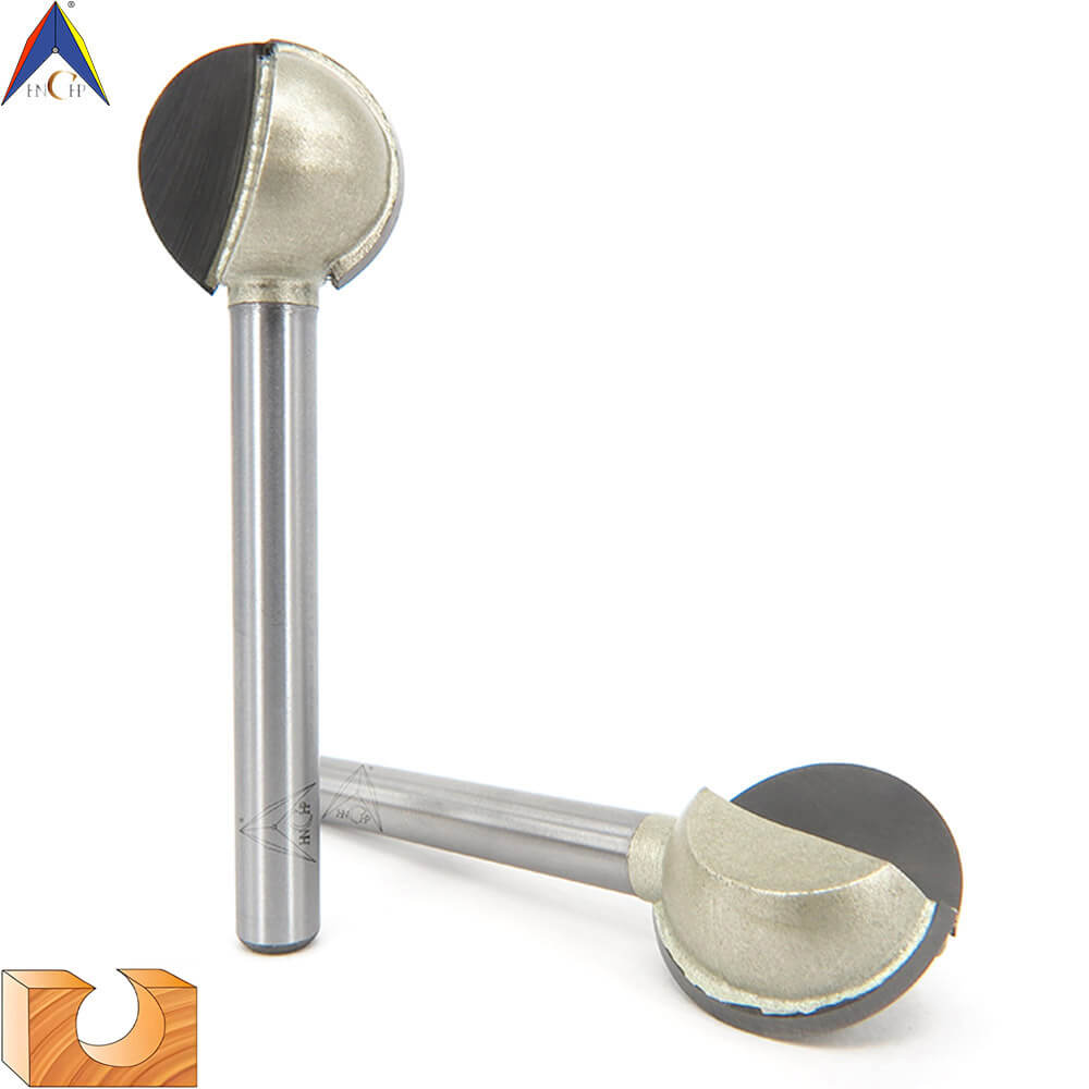 CHP0505G - Metric Round Carving Router Bit