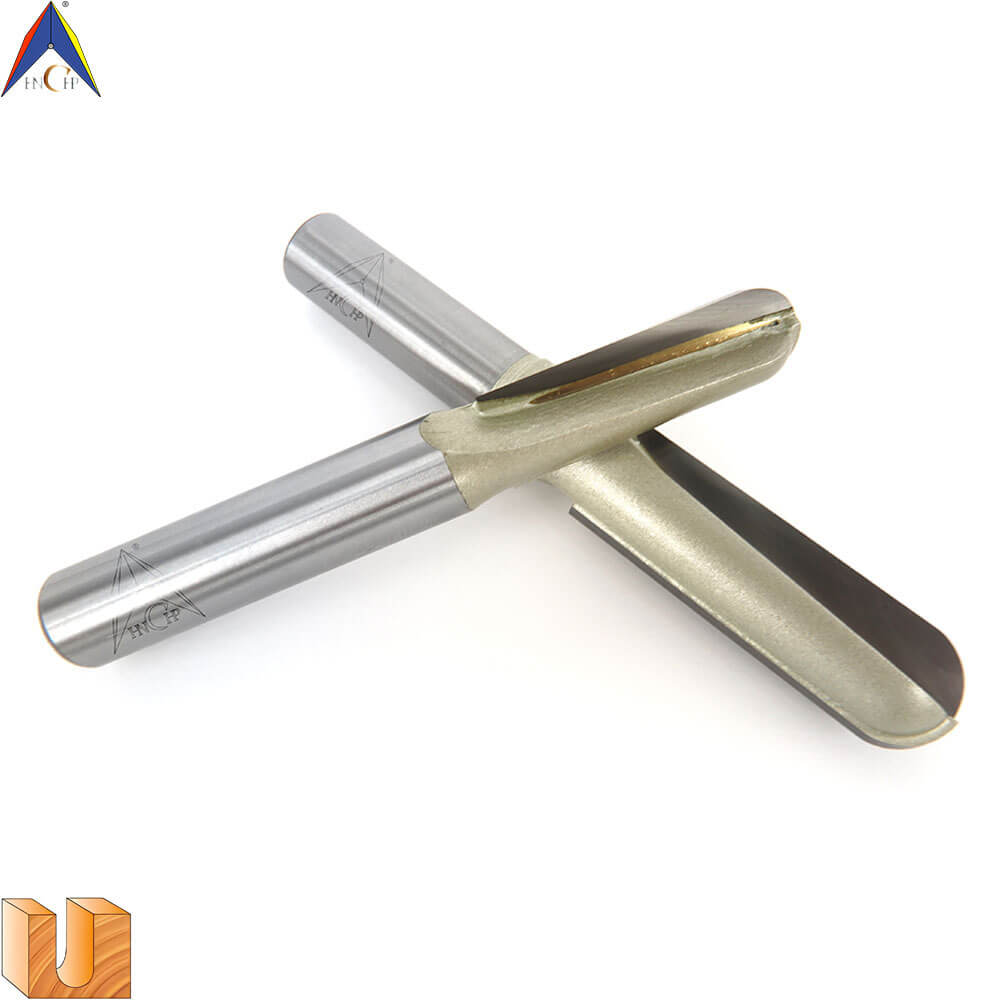 CHP0507 - Long Blade Round Nose Router Bit