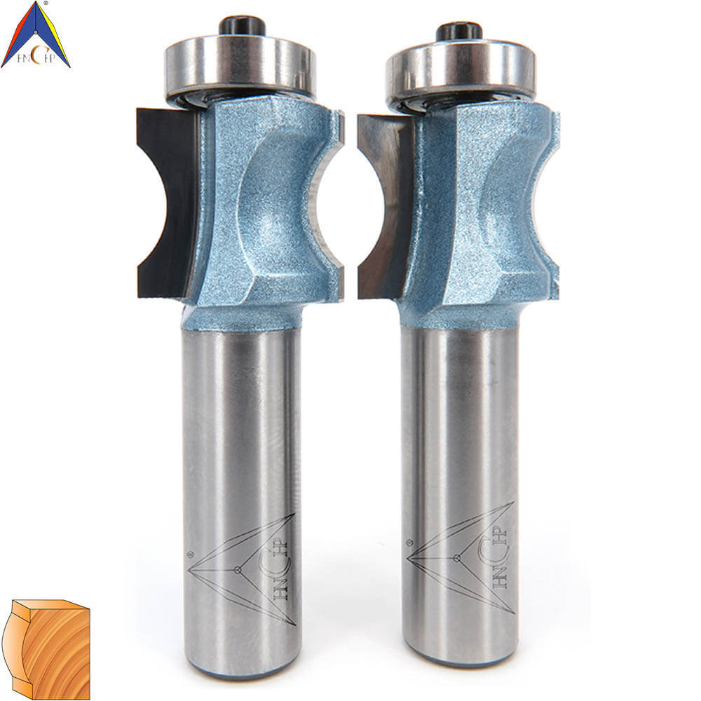 CHP0604 - Finger Nail Type Router Bit (Industrial Grade)