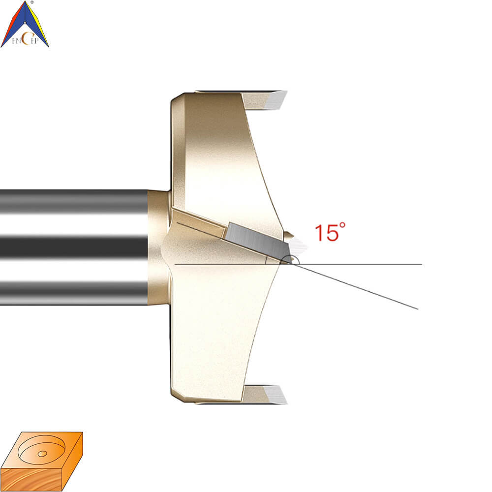 CHP0109 - Hinge Boring Bit (Professional Grade)
