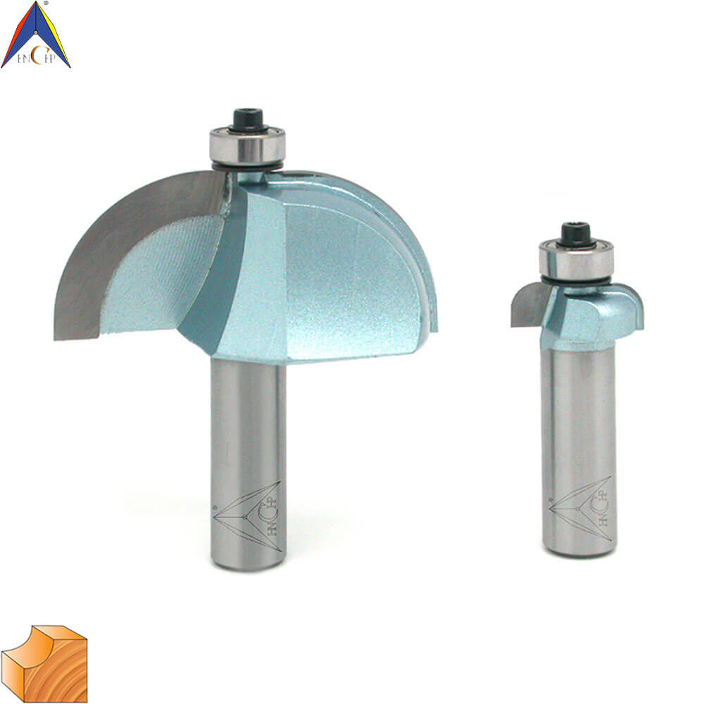 CHP0702 - Cove Router Bit (Industrial Grade)