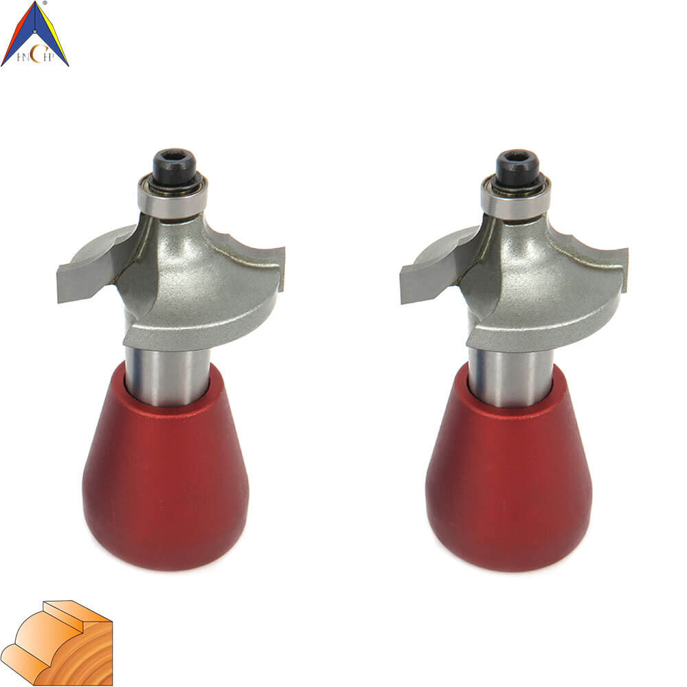 CHP0812 - Classical Ogee Molding Router Bit