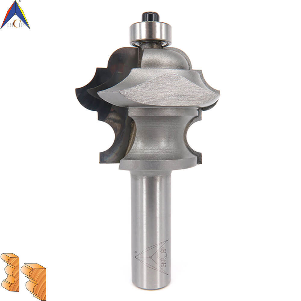 CHP0815 - Classical Multi-Form Router Bit