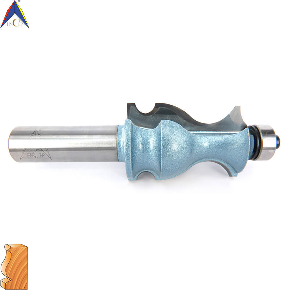 CHP1104 - Fish Handrail Router Bit