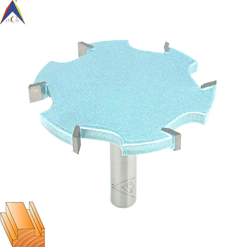 CHP1602G (6 Flutes) - Metric 