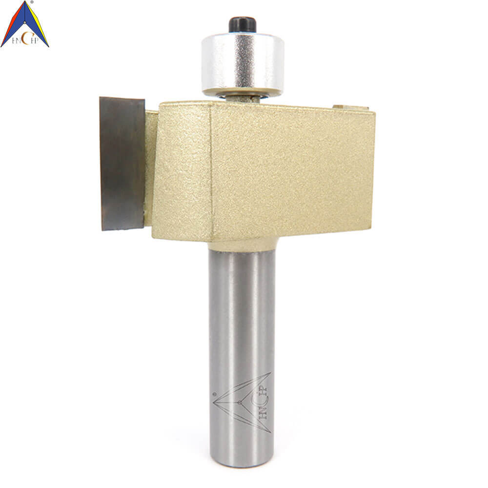 CHP1604T - Rabbeting Router Bit Set