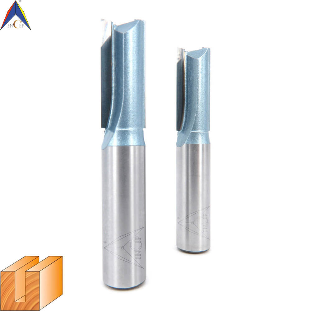 CHP0102 - Straight Router Bit (Industrial Grade)