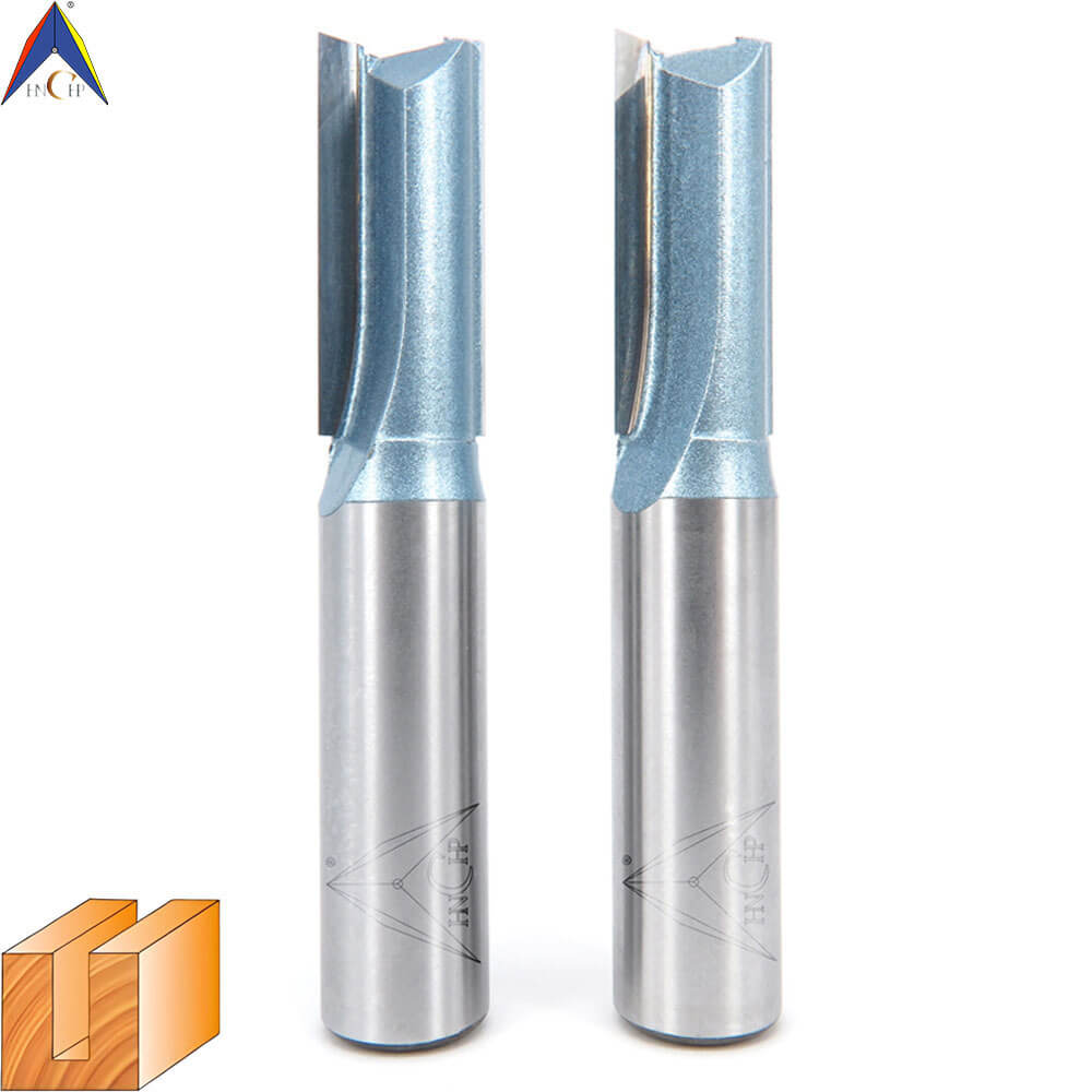 CHP0102 - Straight Router Bit (Industrial Grade)