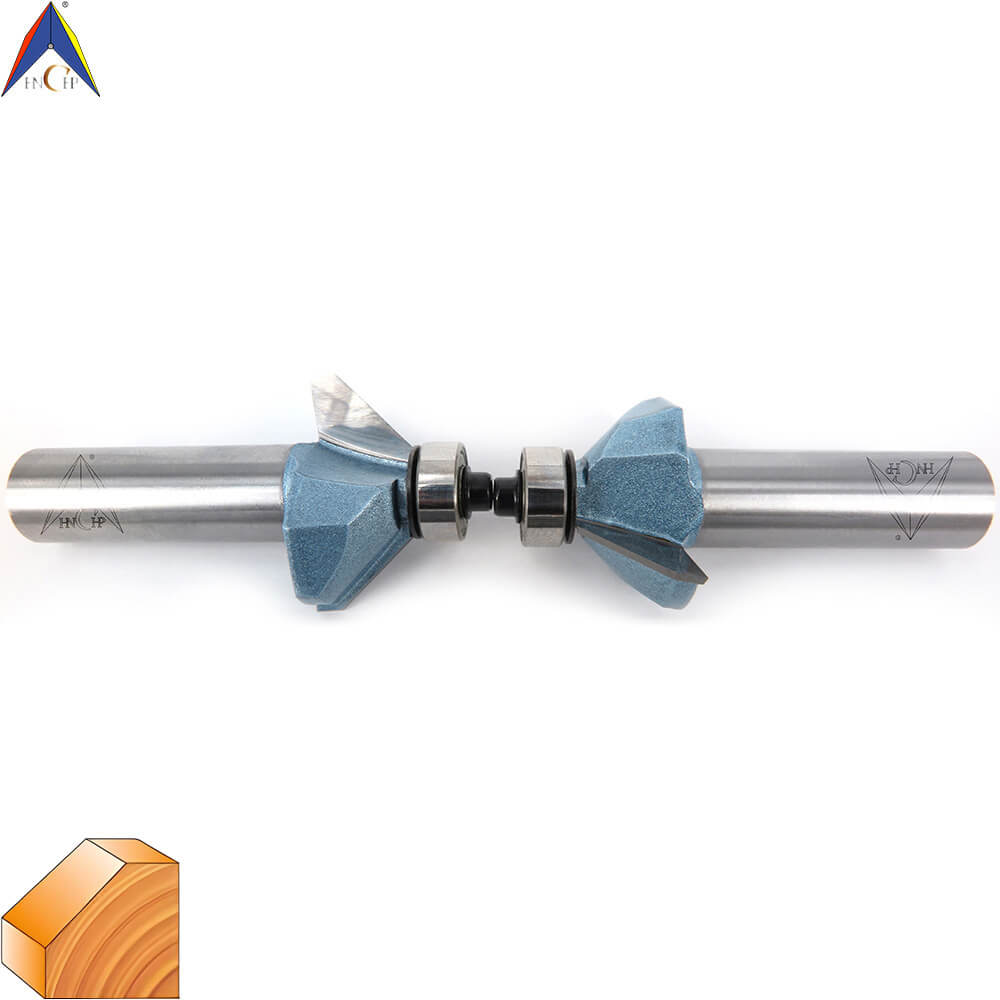 CHP0203 - 45° Chamfer Router Bit (Industrial Grade)