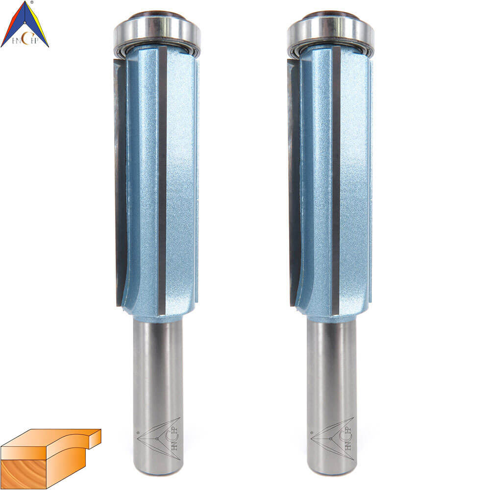 CHP0208 - 4 Flutes Flush Trim Router Bit