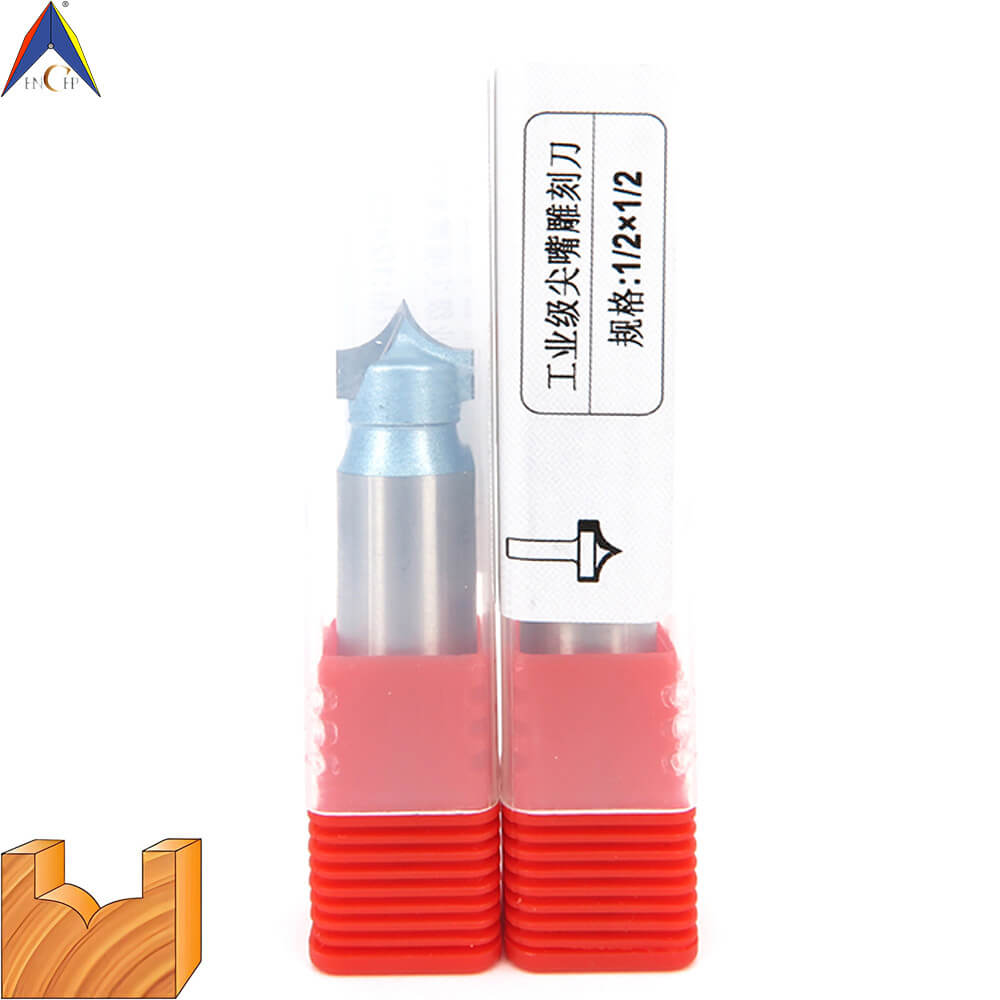 CHP0405 - Carving Router Bit (Industrial Grade)