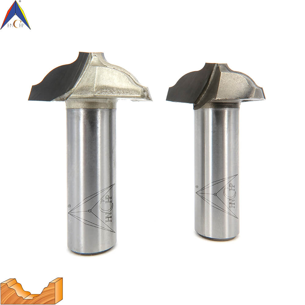 CHP0406 - Classical Plunge Router Bit