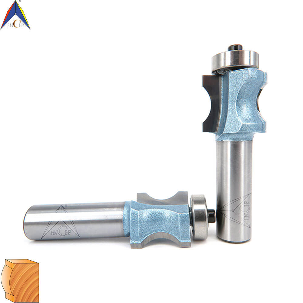 CHP0604 - Finger Nail Type Router Bit (Industrial Grade)
