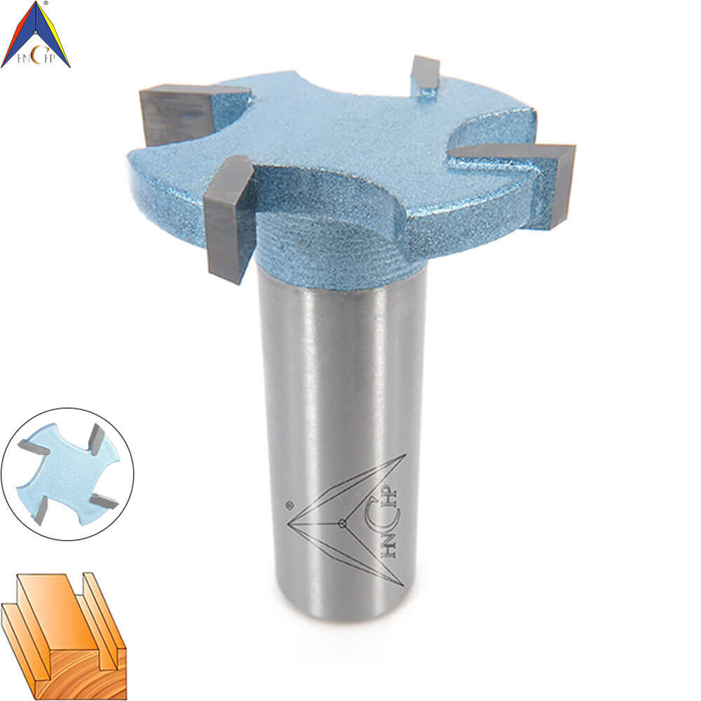 CHP1602 (4 Flutes) - 