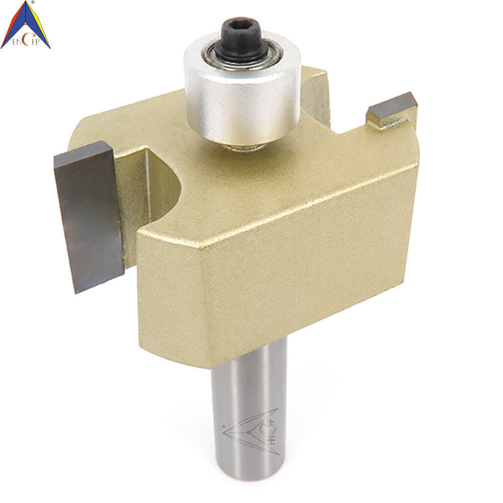 CHP1604T - Rabbeting Router Bit Set