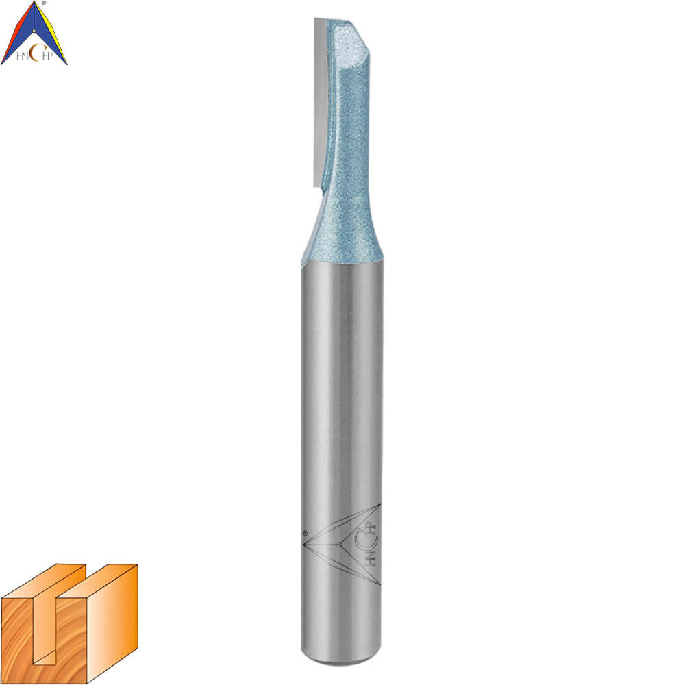 CHP0101 - Straight Router Bit (1 Flute)