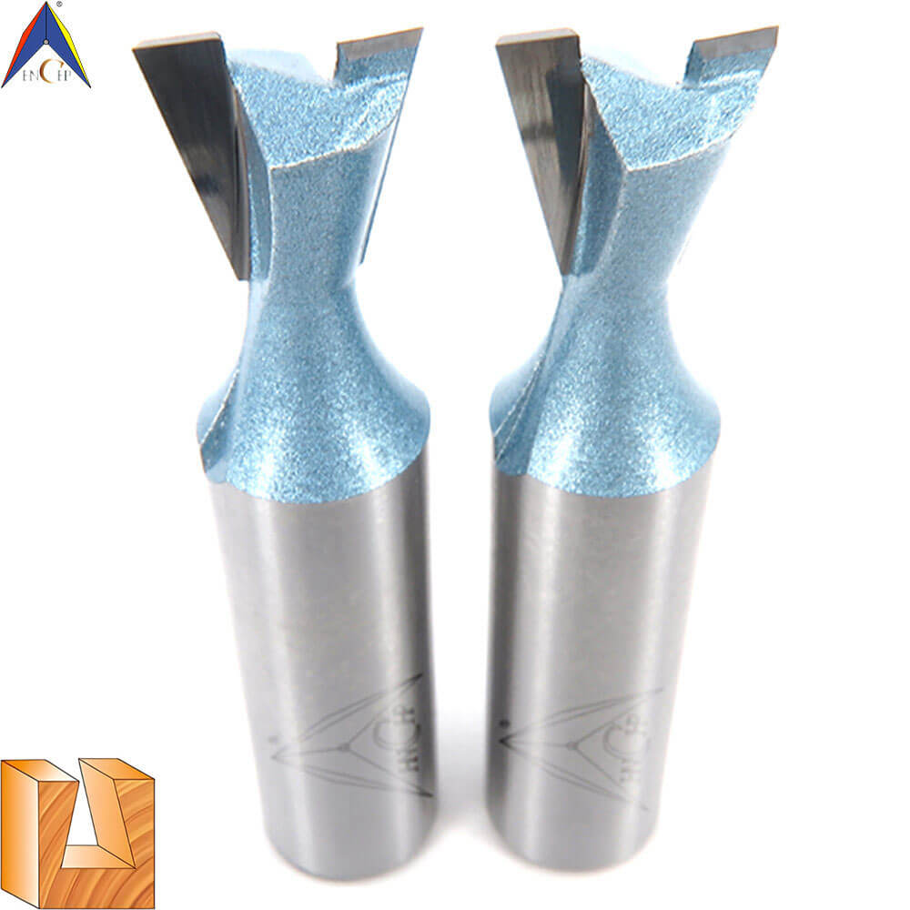 CHP0303 - Dovetail Router Bit (Industrial Grade)