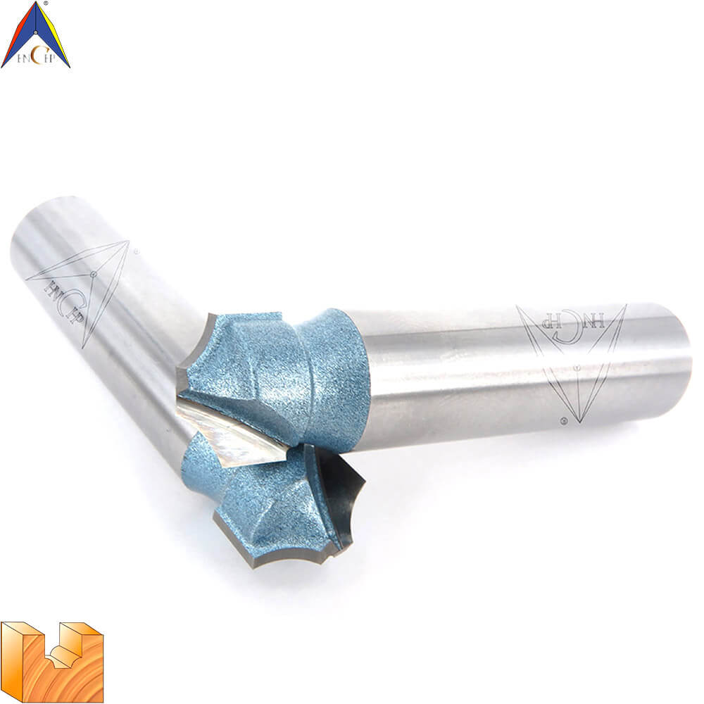 CHP0401 - Open End Carving Router Bit (Industrial Grade)