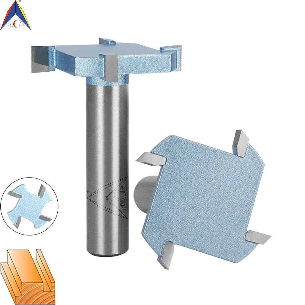 CHP1602G (4 Flutes) - Metric 