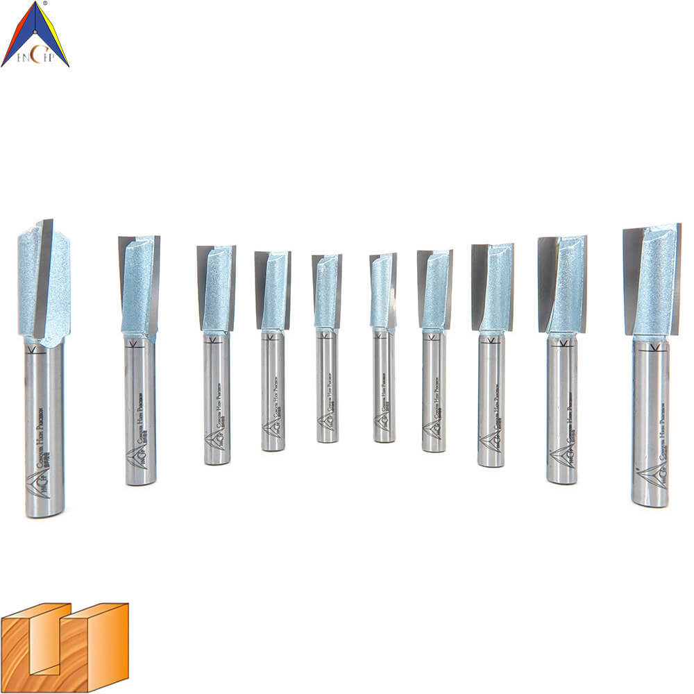 CHP0110 - Long Blade Cleaning Bottom Router Bit (Industrial Grade)