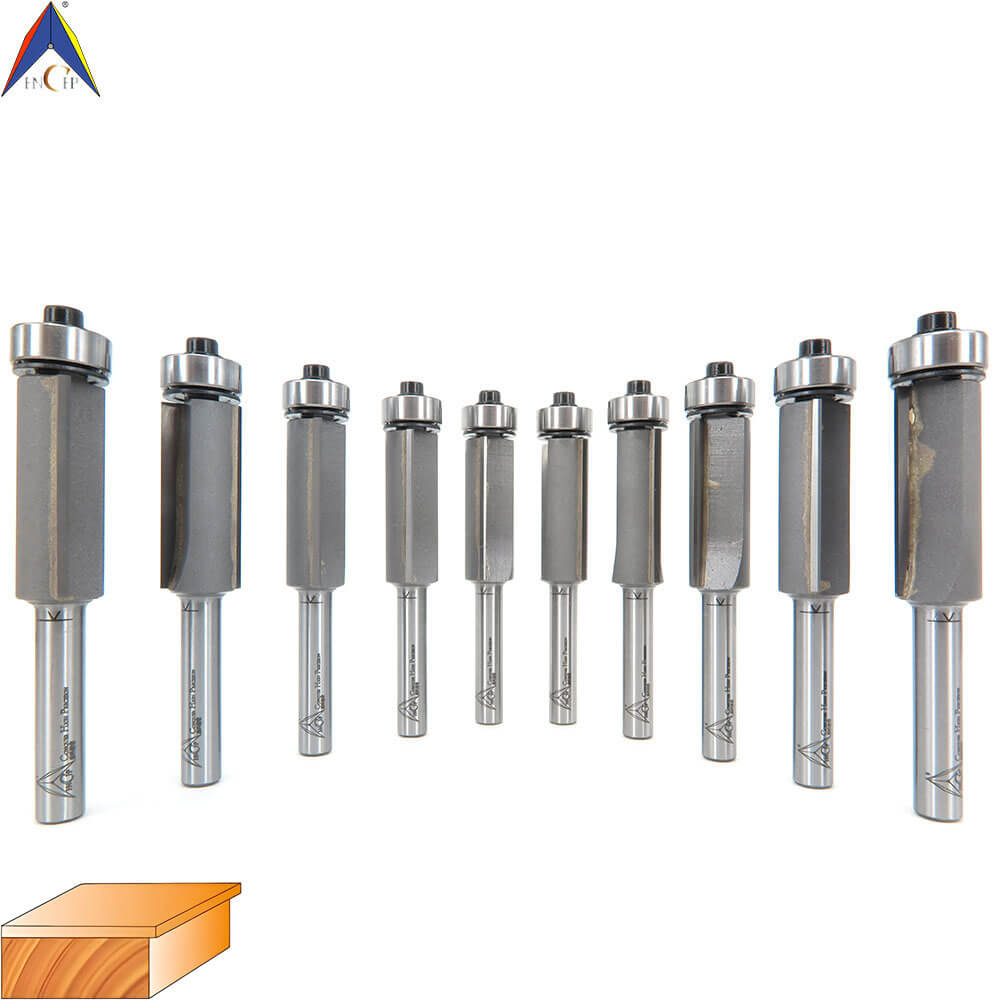 CHP0201 - Flush Trim Router Bit (Industrial Grade)