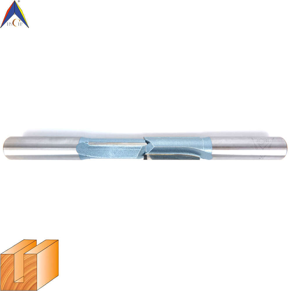 CHP0102 - Straight Router Bit (Industrial Grade)