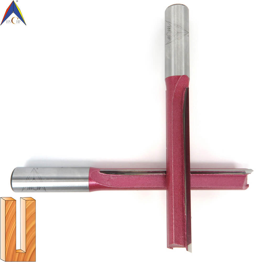 CHP0103 - Long Blade Straight Router Bit (Industrial Grade)