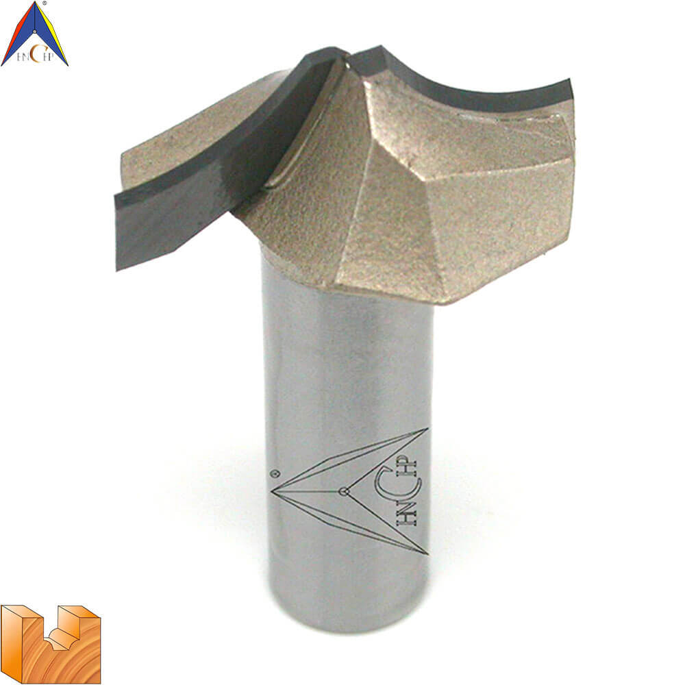 CHP0401 - Open End Carving Router Bit (Professional Grade)