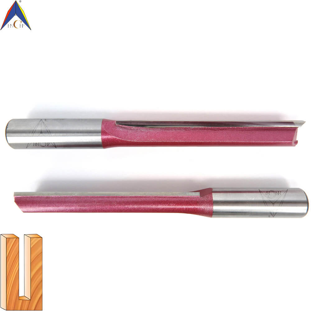 CHP0103 - Long Blade Straight Router Bit (Industrial Grade)